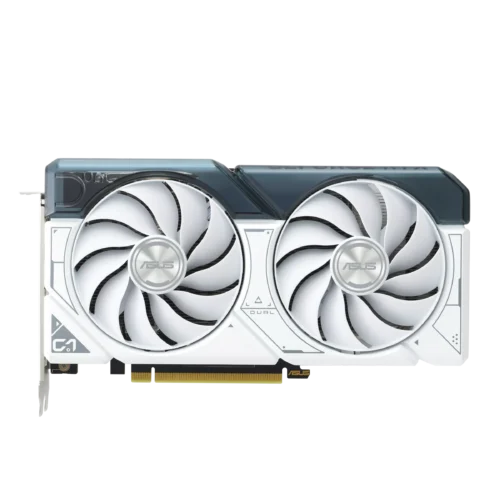 Card màn hình Asus DUAL RTX 4060 Ti 8GB OC WHITE - HÀNG NK