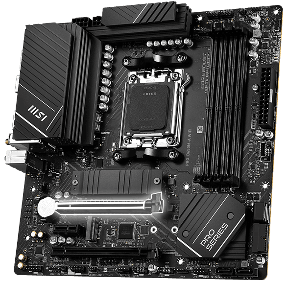 MSI Motherboard