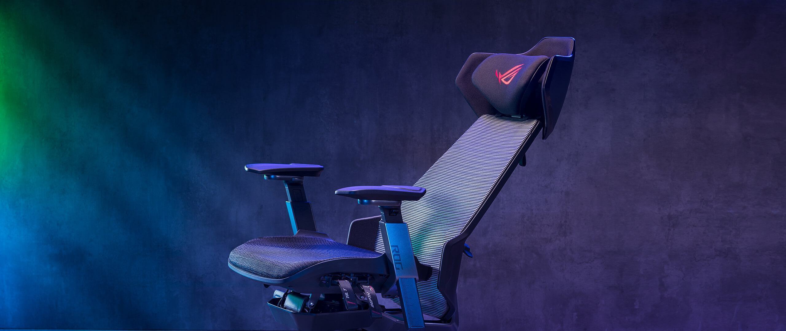 Ghế Game Asus Destrier Ergo Gaming Chair 3