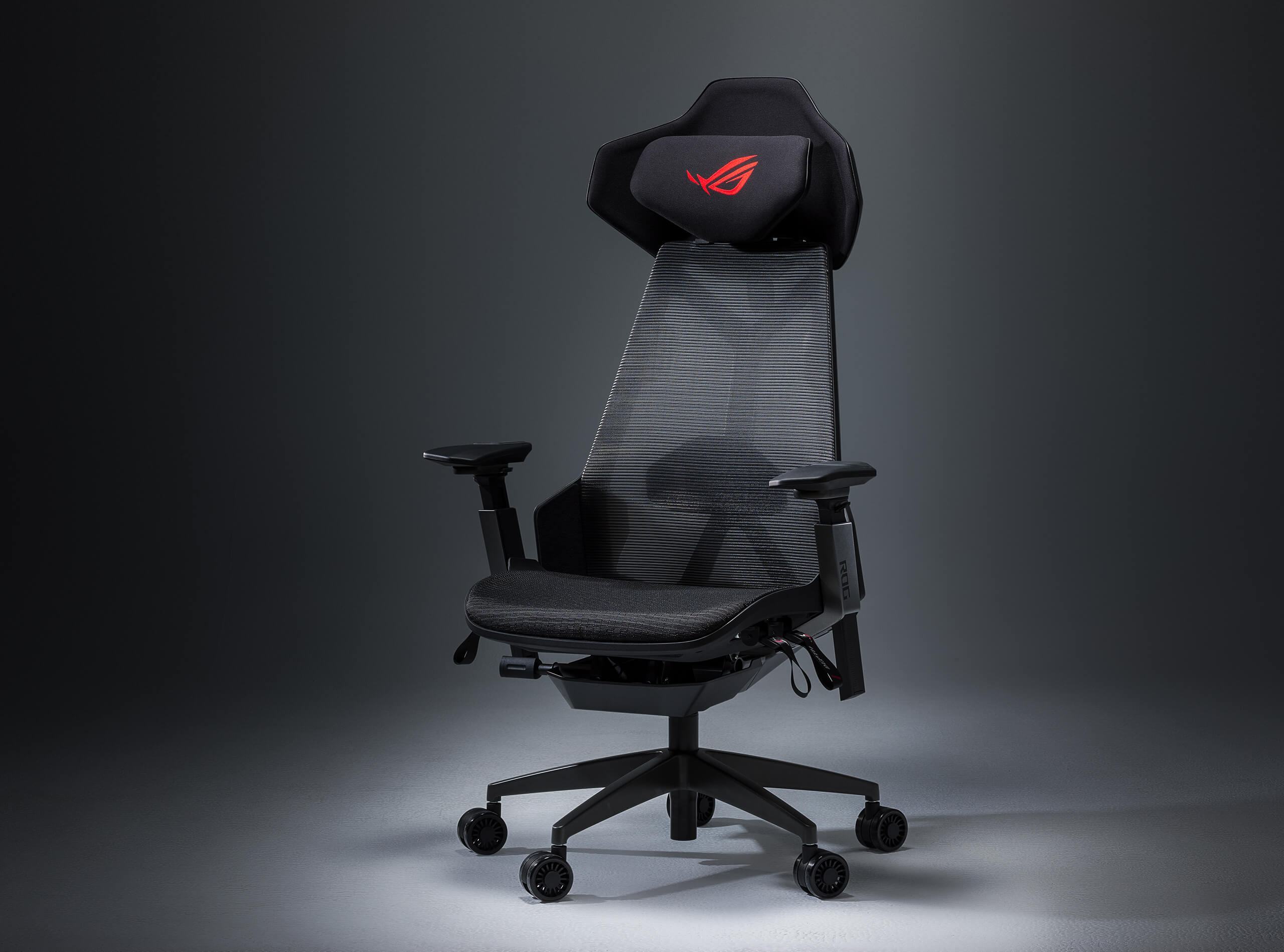 Ghế Game Asus Destrier Ergo Gaming Chair 2