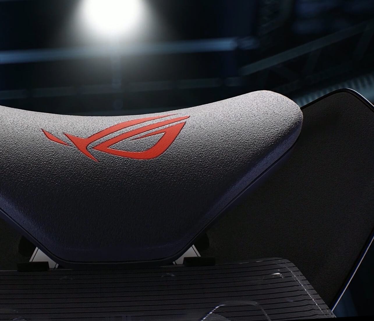 Ghế Game Asus Destrier Ergo Gaming Chair