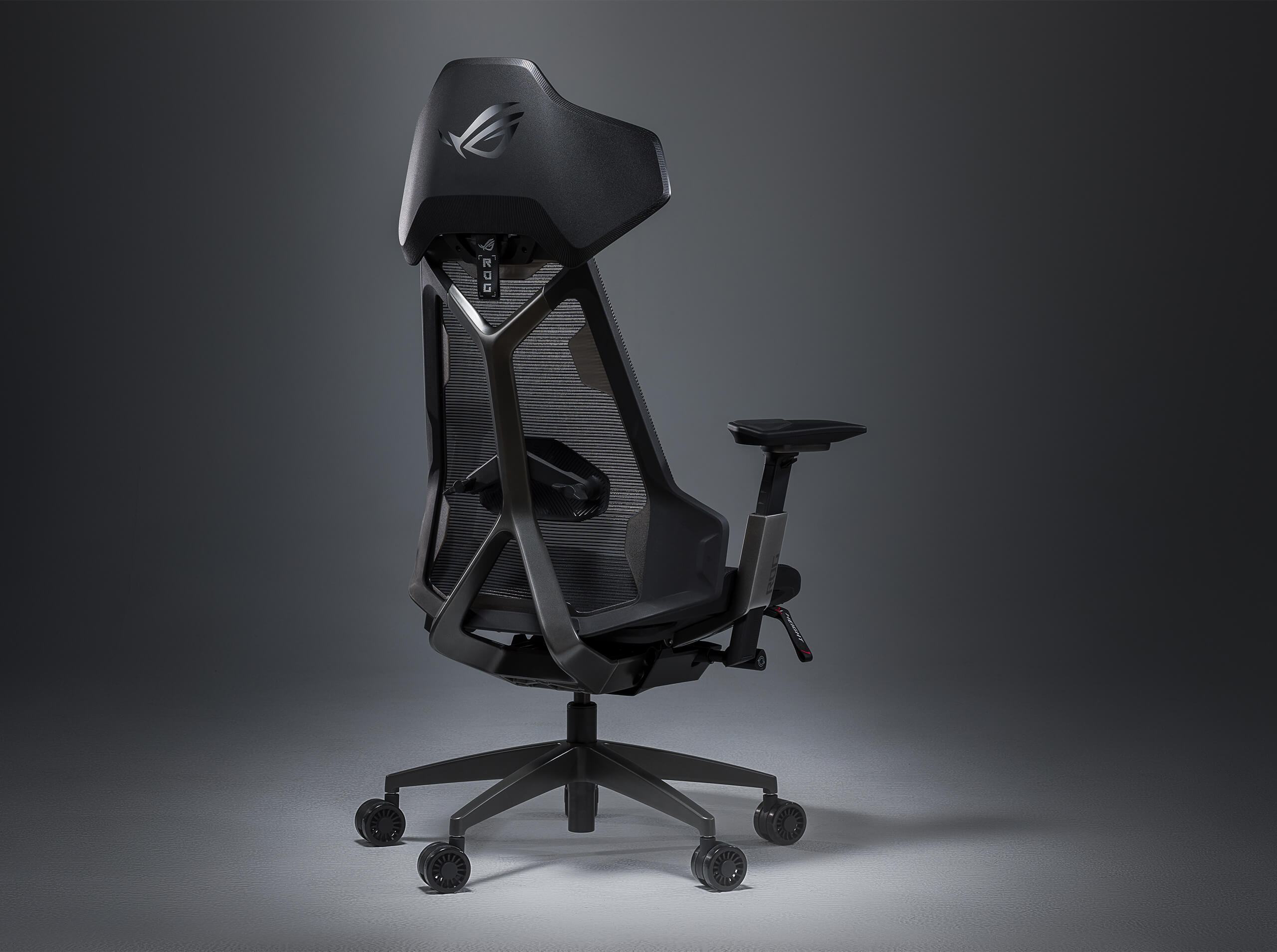 Ghế Game Asus Destrier Ergo Gaming Chair 4