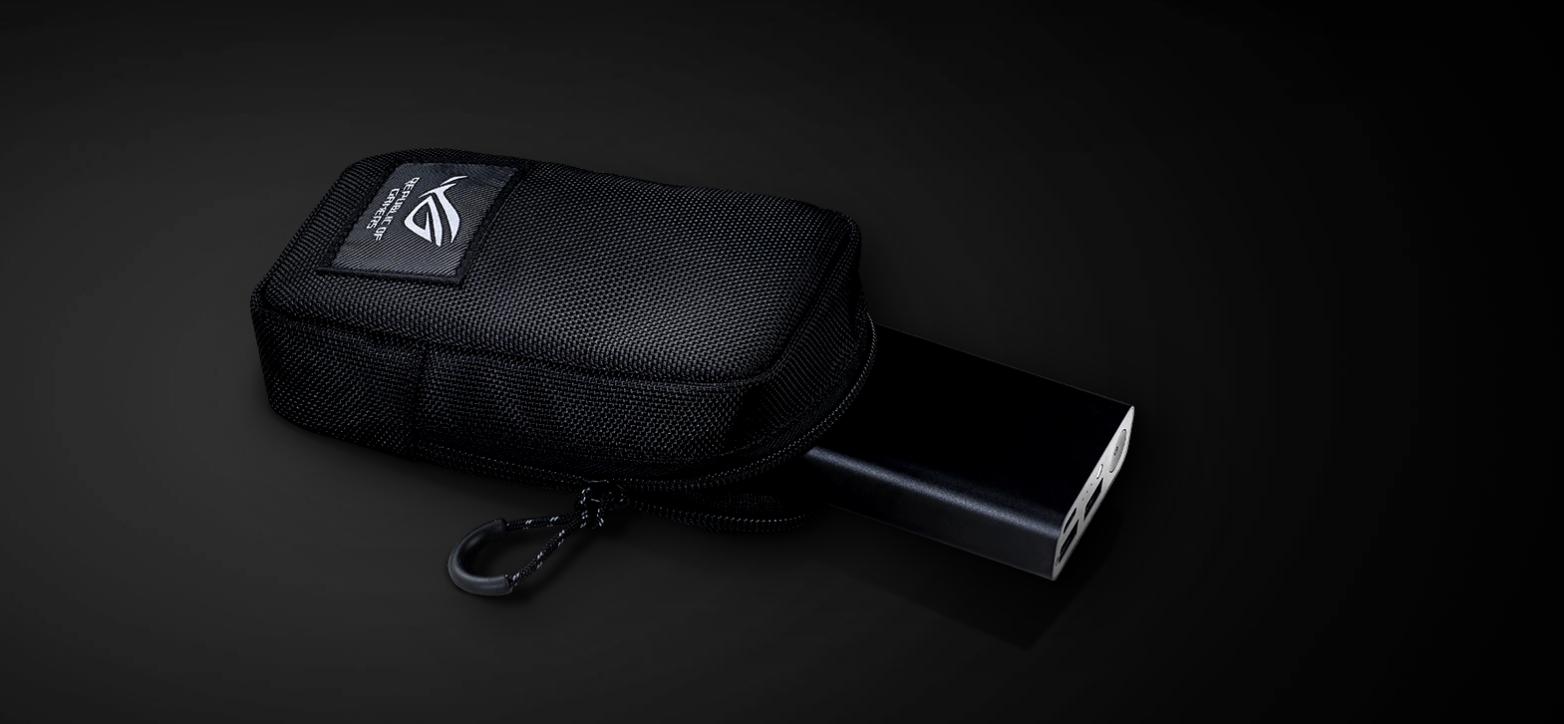 Ghế Game ASUS SL301 ROG CHARIOT X RGB BK 5