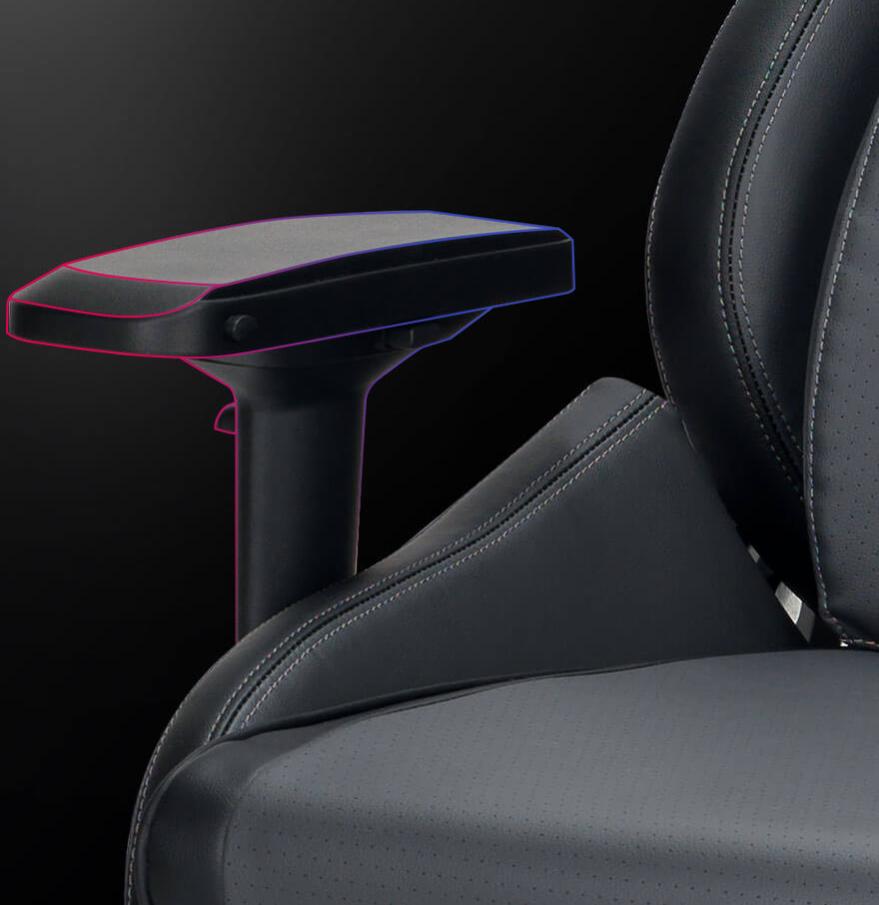 Ghế Game ASUS SL301 ROG CHARIOT X RGB BK 8