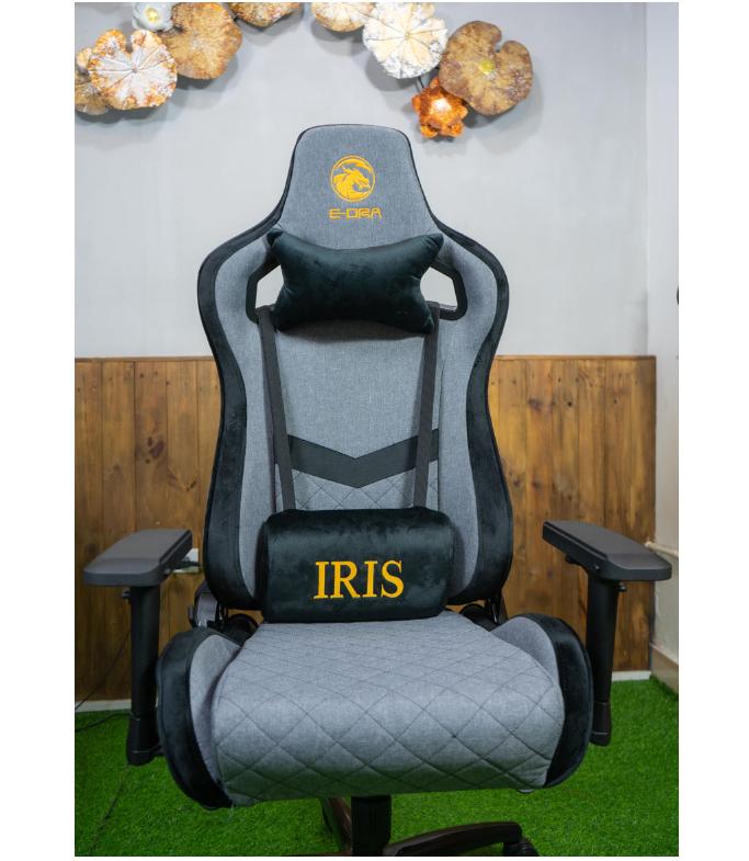 Ghế game E-Dra IRIS EGC-228 Pink 3