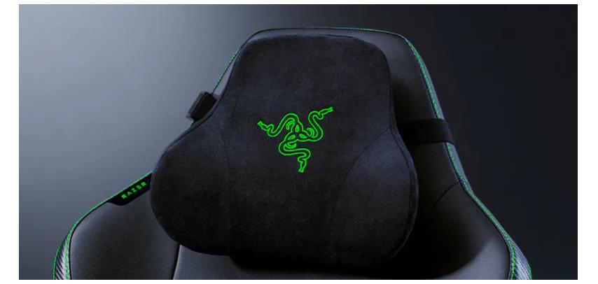 Ghế game RAZER ISKUR V2 - Black 5