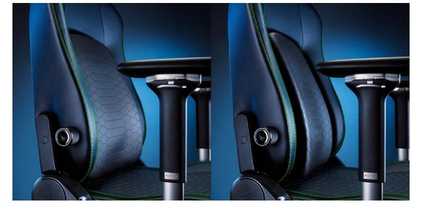 Ghế game RAZER ISKUR V2 - Black 2