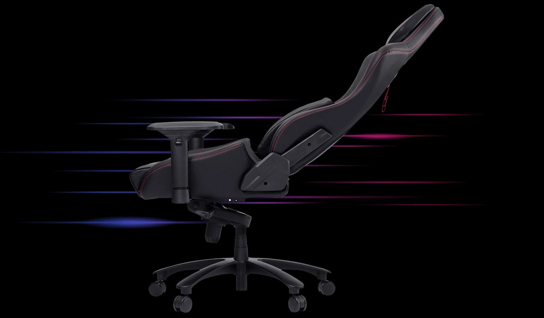 Ghế Game Asus ROG CHARIOT X CORE Black ảnh 5