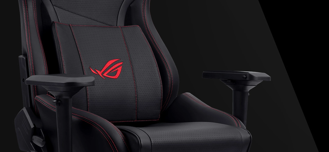 Ghế Game Asus ROG CHARIOT X CORE Black ảnh 3