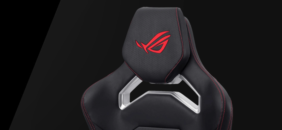 Ghế Game Asus ROG CHARIOT X CORE Black ảnh 2