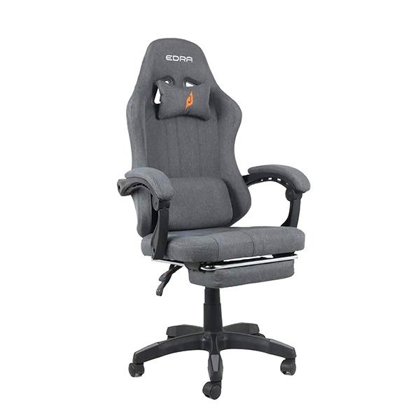 Ghế game E-Dra Yummy EGC232V2 Fabric (Vài xám) ảnh 2