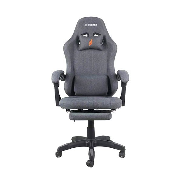 Ghế game E-Dra Yummy EGC232V2 Fabric (Vài xám) ảnh 1