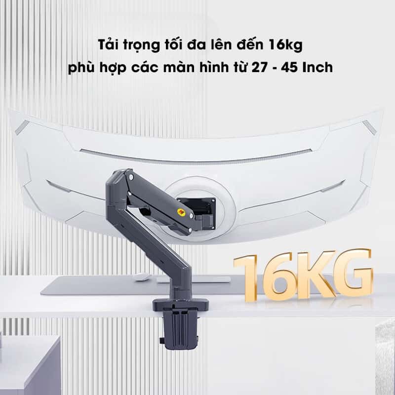 gia treo man hinh may tinh gan ban north bayou g50 4 1