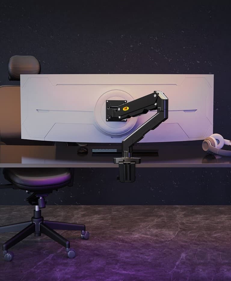 gia treo man hinh may tinh gan ban north bayou g50 8