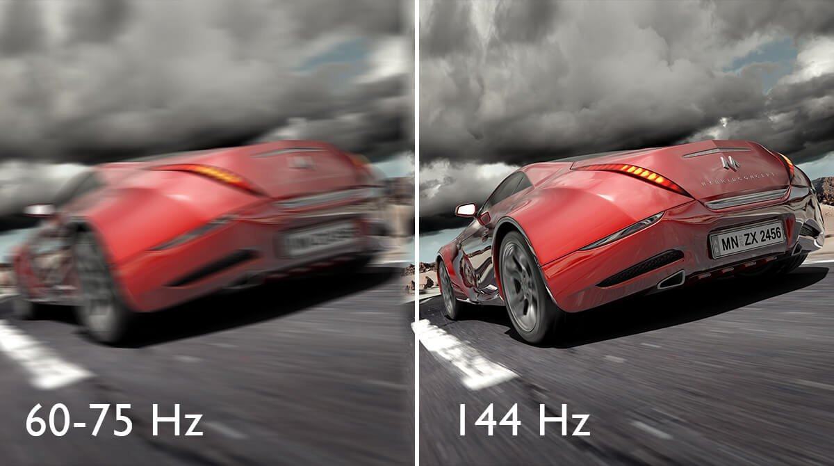 hdr-144hz Màn hình AOC 24G2E/74 8