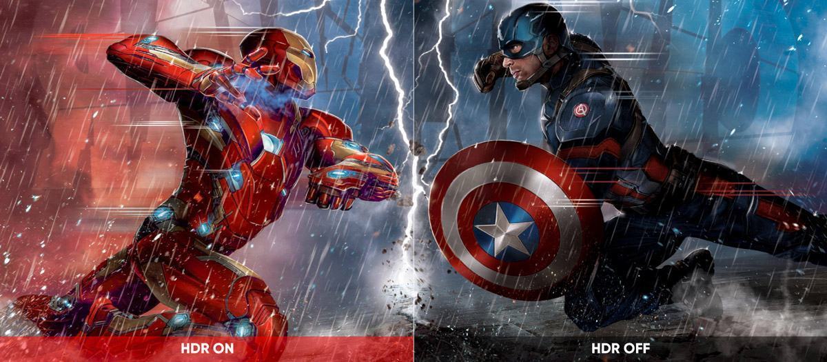 hdr hdr