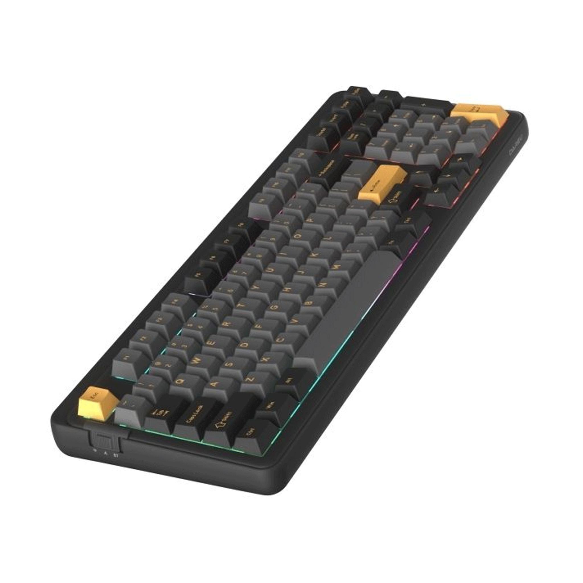 Bàn phím cơ DareU EK98 Pro Black Golden ảnh 3