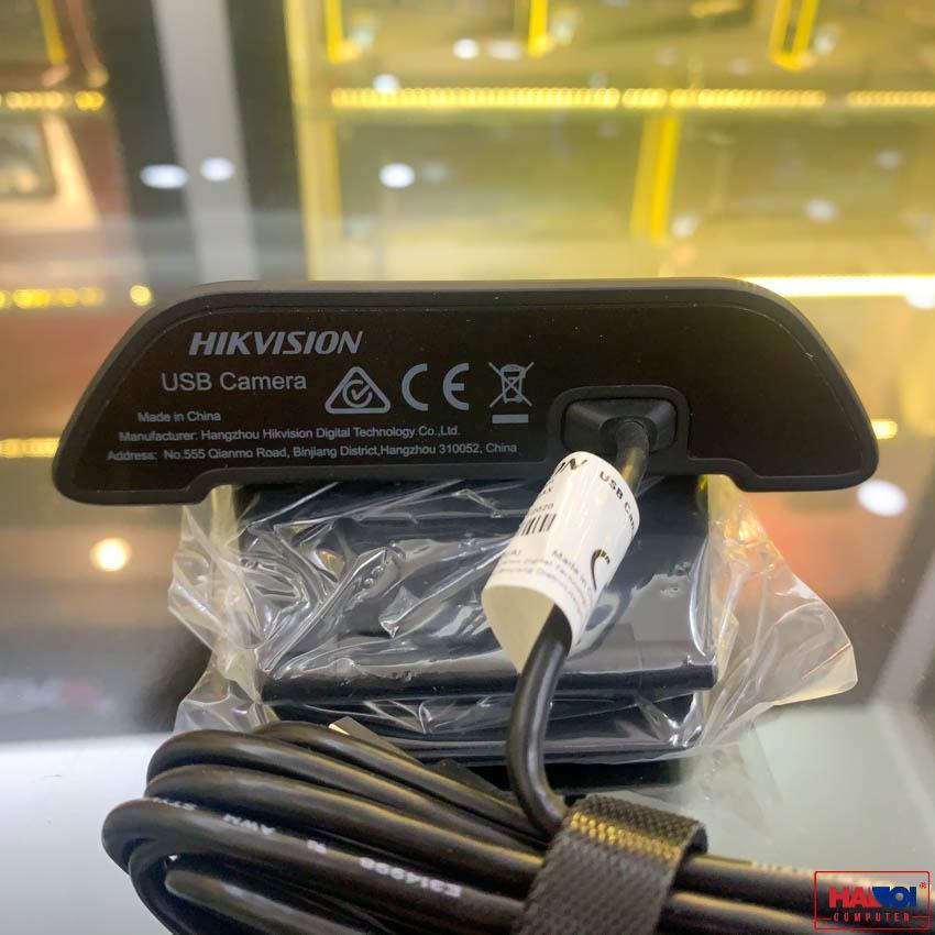 hikvisionds-u122 Webcam HIKVISION DS-U12 4