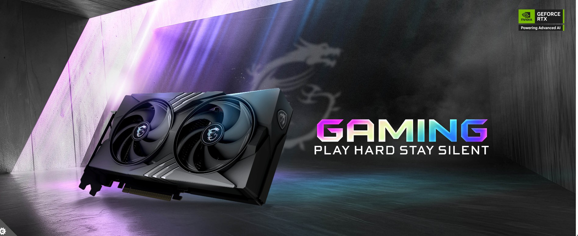 Card màn hình MSI RTX 5060 8G GAMING OC GDDR7 – Sức mạnh mới cho game thủ và nhà sáng tạo