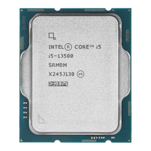 CPU Intel Core i5-13500 (UP TO 4.8GHZ, 14 NHÂN 20 LUỒNG, 24MB CACHE, LGA 1700) - TRAY NEW