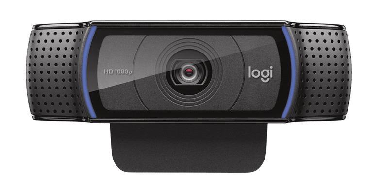 imagetools0-1 Webcam Logitech C920E tích hợp mic
