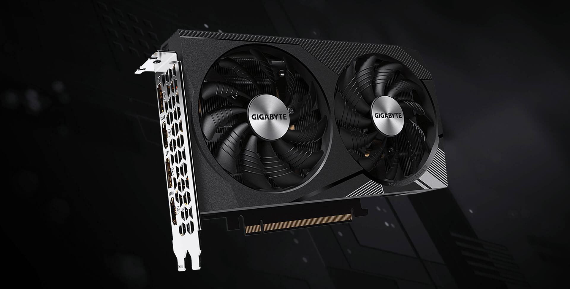 kf-img-bg Card màn hình Gigabyte RTX 3060 WINDFORCE OC 12G