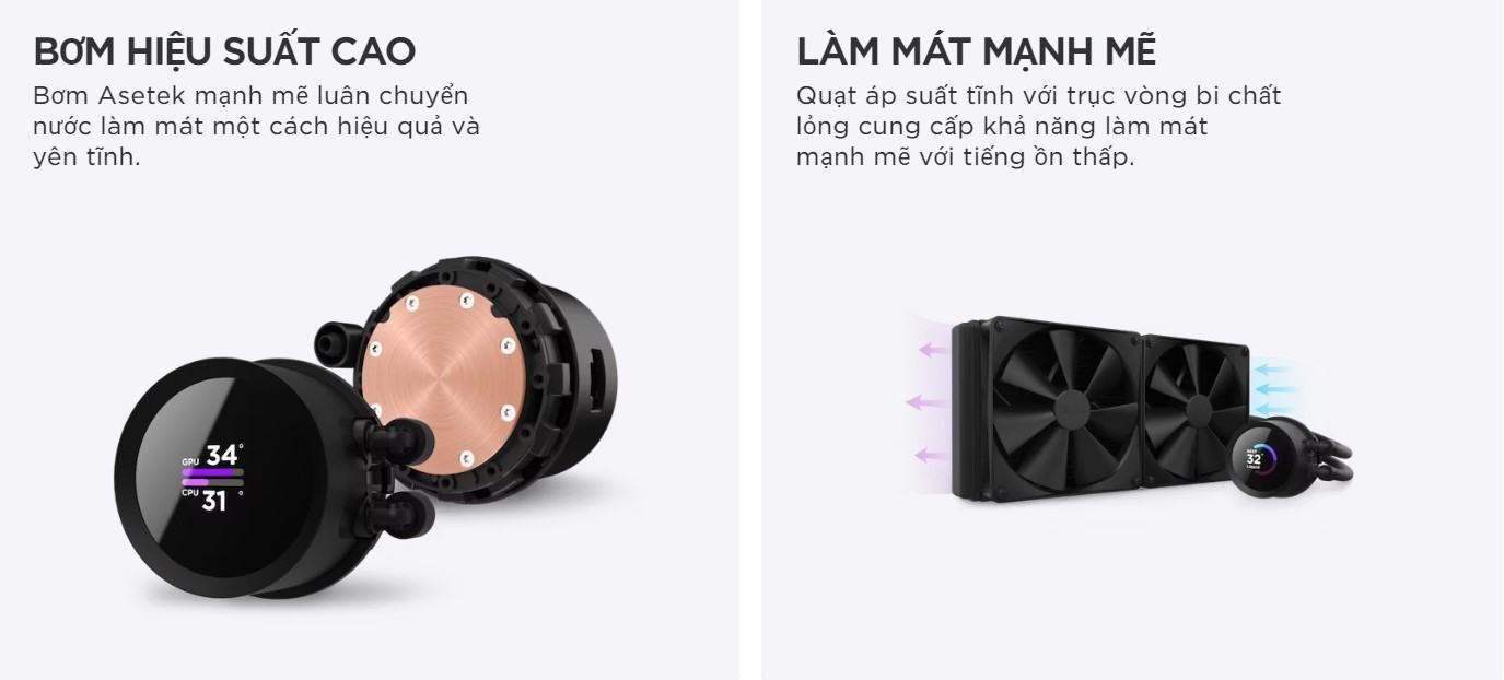 kraken240mota-1 Tản nhiệt nước NZXT Kraken Elite 280