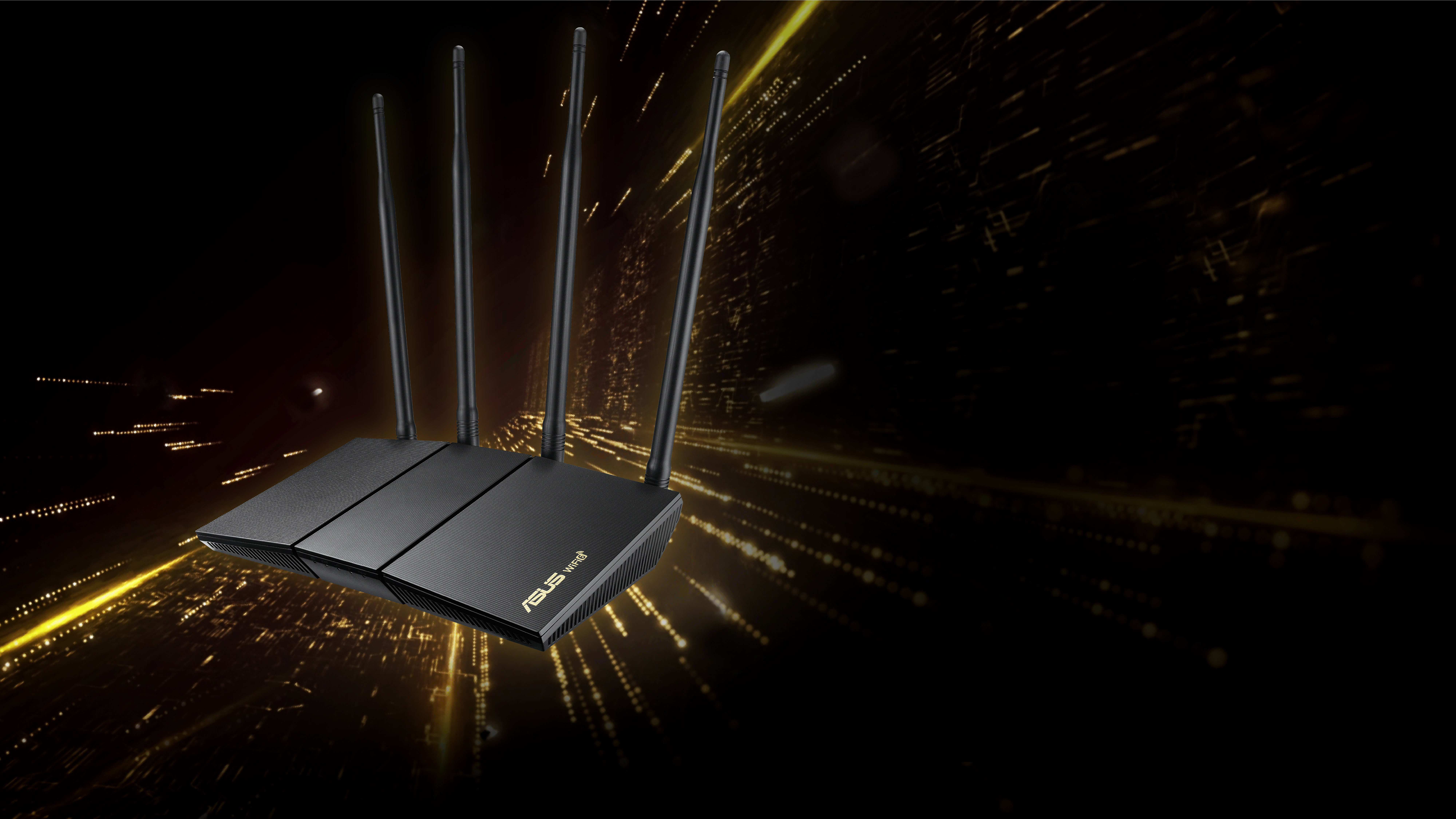 Bộ phát wifi ASUS RT-AX1800HP V2