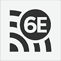 mai 6E wifi icon