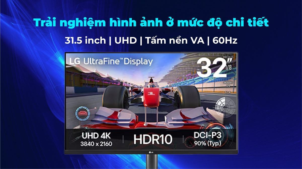 Màn hình LG 32UR500-B