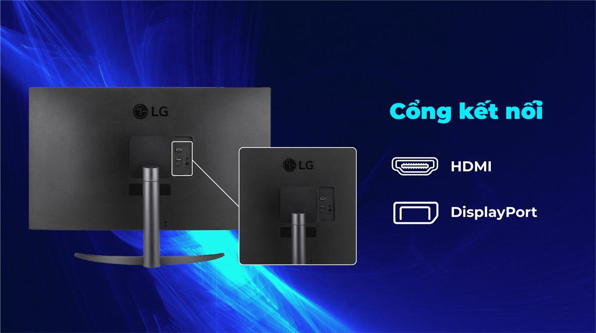 Màn hình LG 32UR500-B