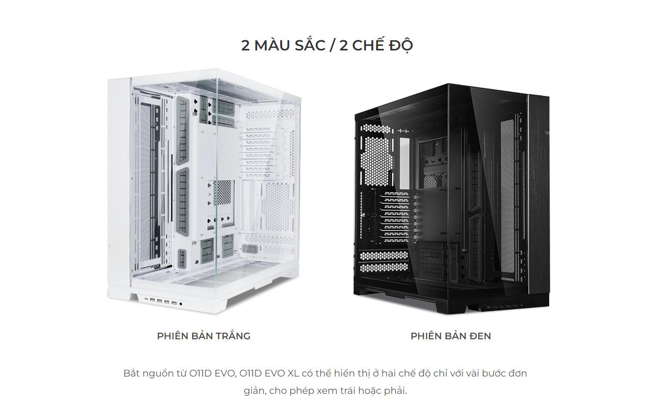 Vỏ Case LIAN-LI O11D EVO XL 