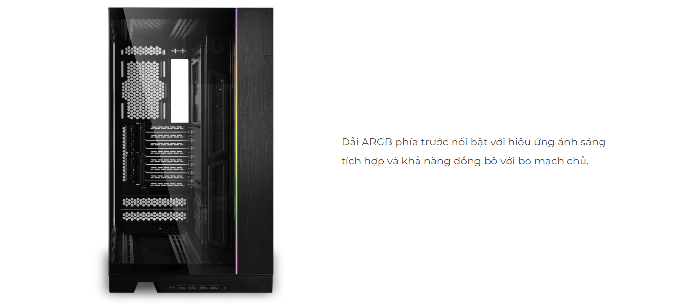 Vỏ Case LIAN-LI O11D EVO XL 