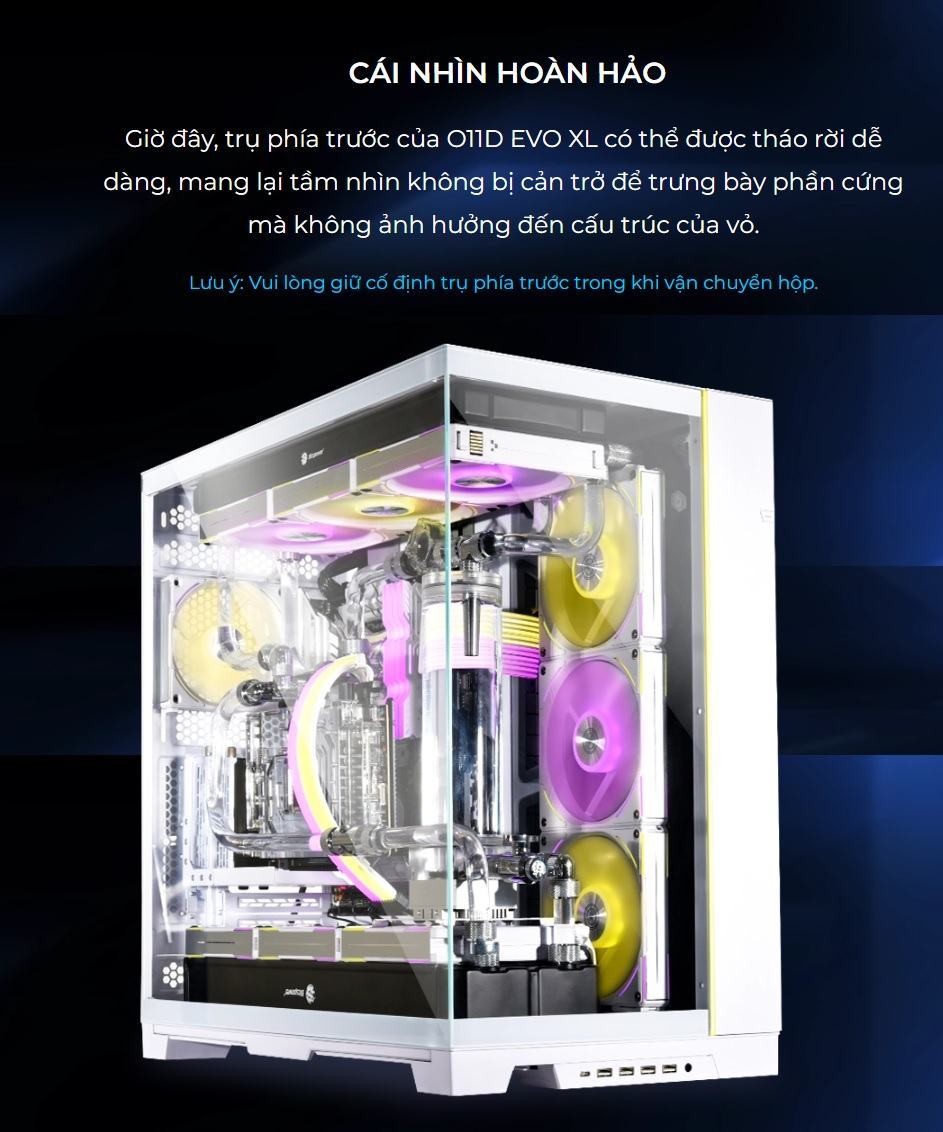 Vỏ Case LIAN-LI O11D EVO XL 