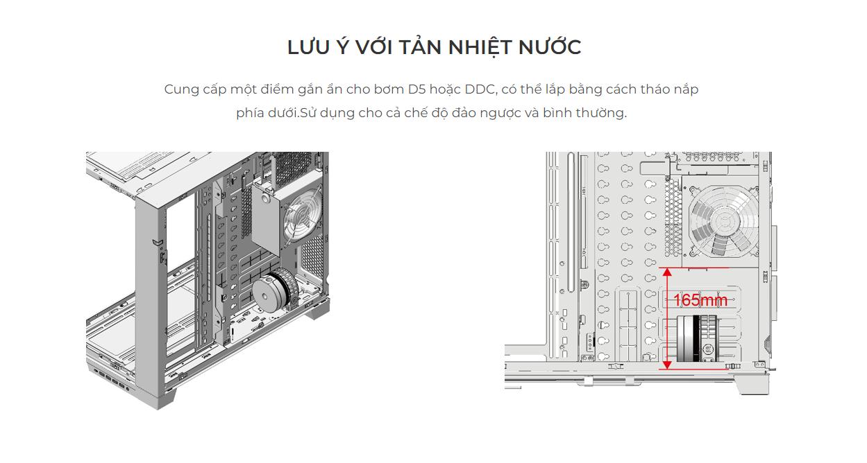 Vỏ Case LIAN-LI O11D EVO XL 