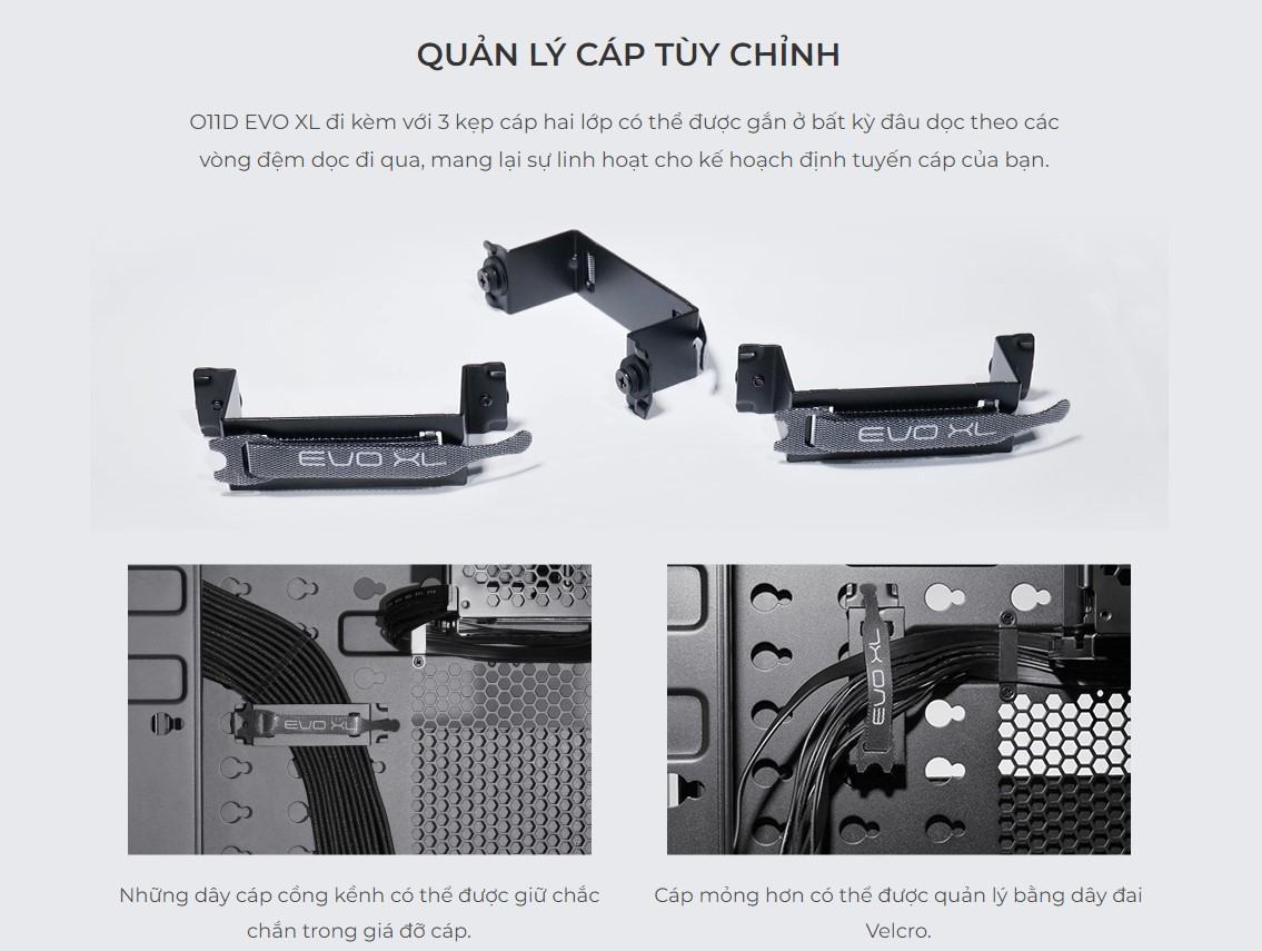 Vỏ Case LIAN-LI O11D EVO XL 