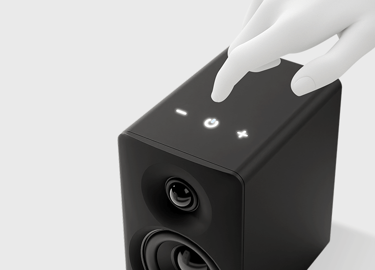 Loa bookshelf Edifier M60 Bluetooth - Màu đen 7