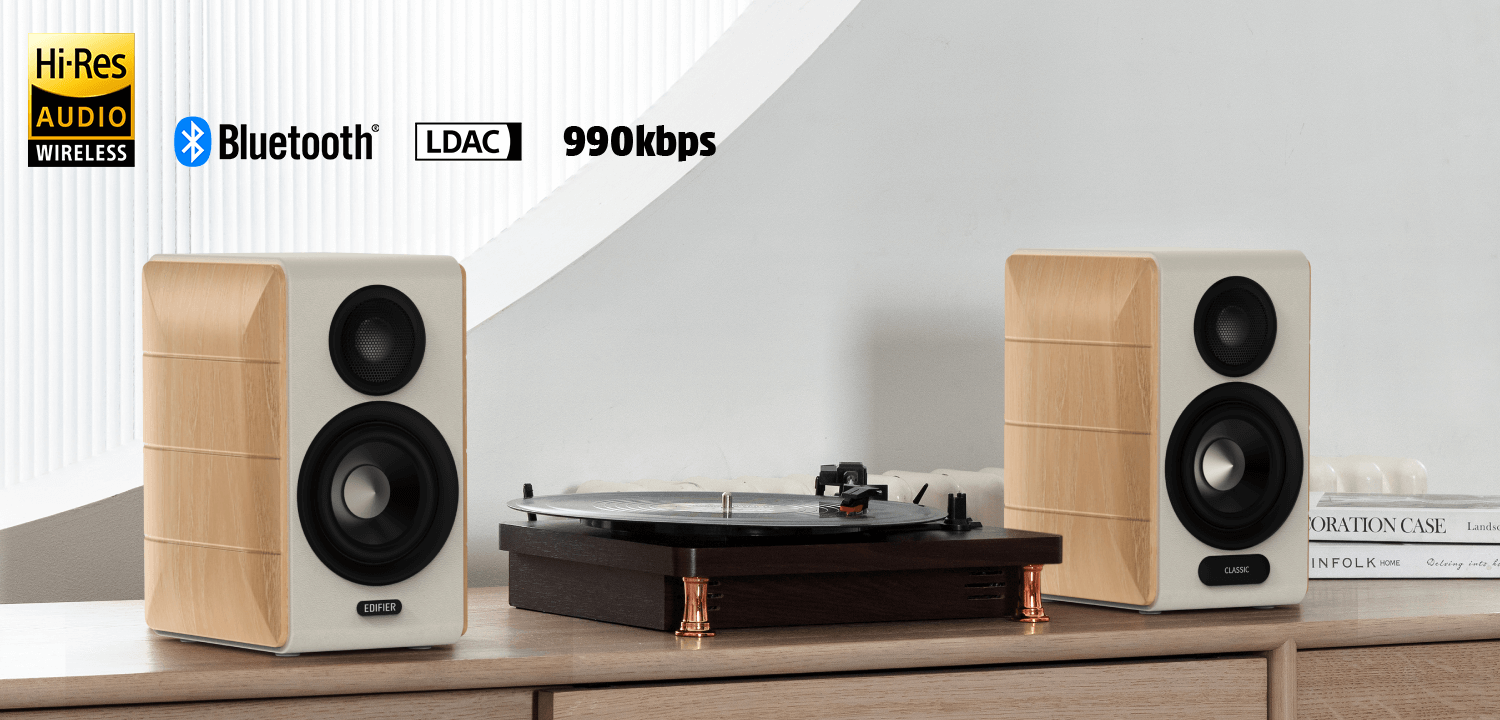 Loa Edifier bookshelf S880DB MKII 5