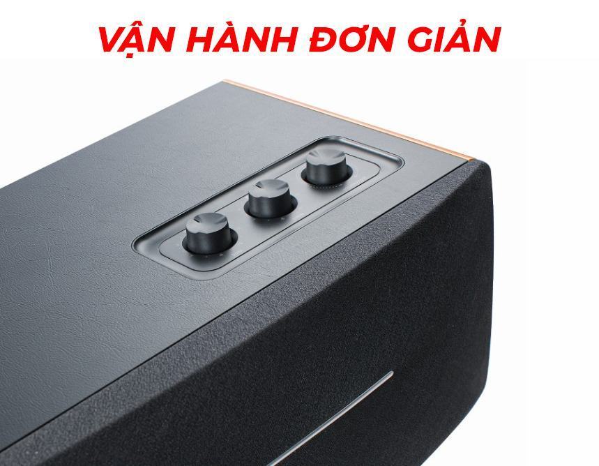 Loa Edifier D12 - Màu đen