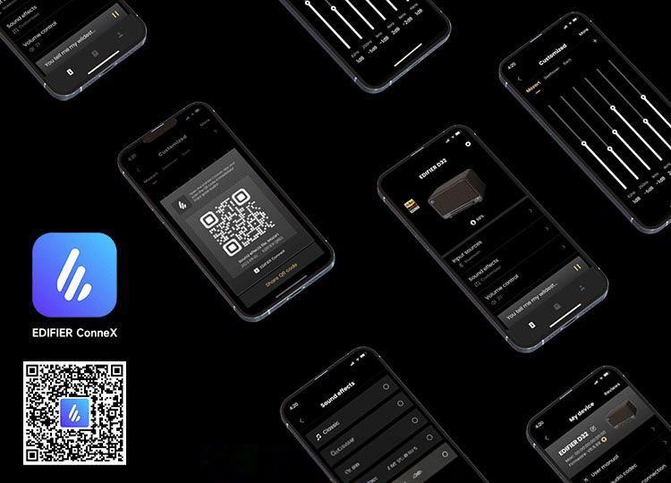 loa edifier d32 bluetooth mau trang 10