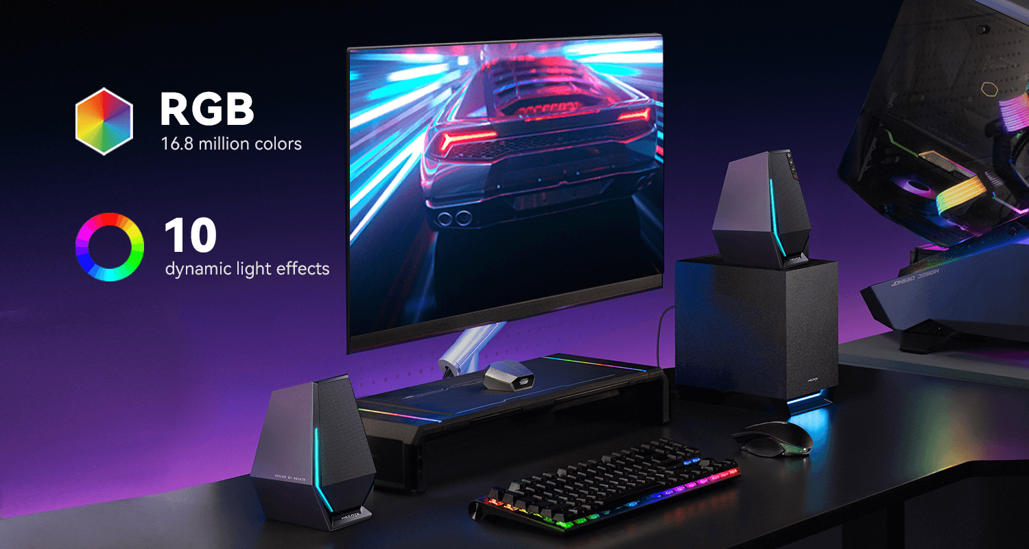 loa edifier g1500 max subwoofer 21 60w rgb 6