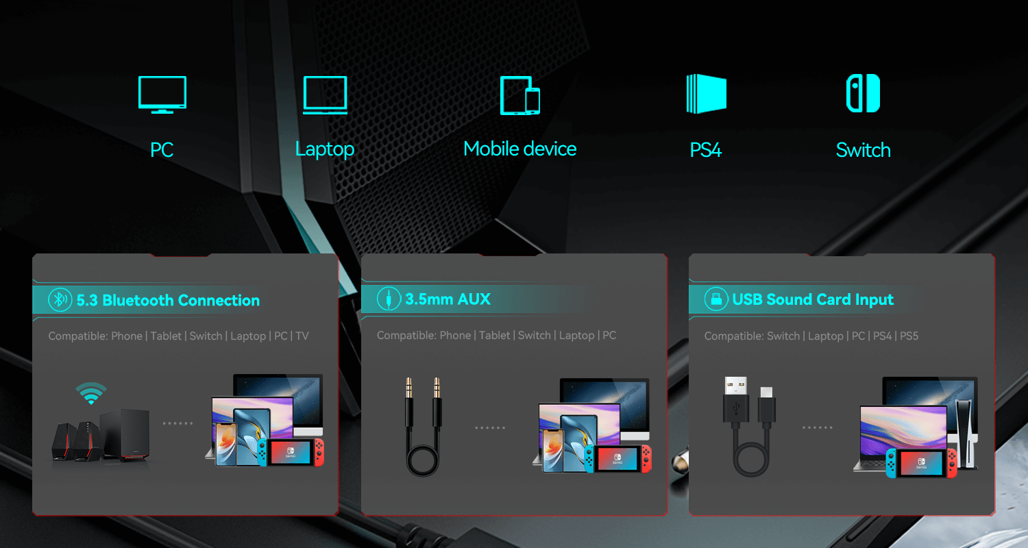 loa edifier g1500 max subwoofer 21 60w rgb 8