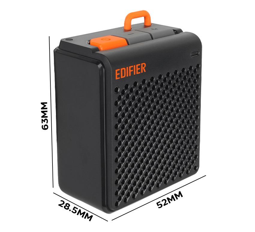 Loa Edifier MP85 - Màu đen