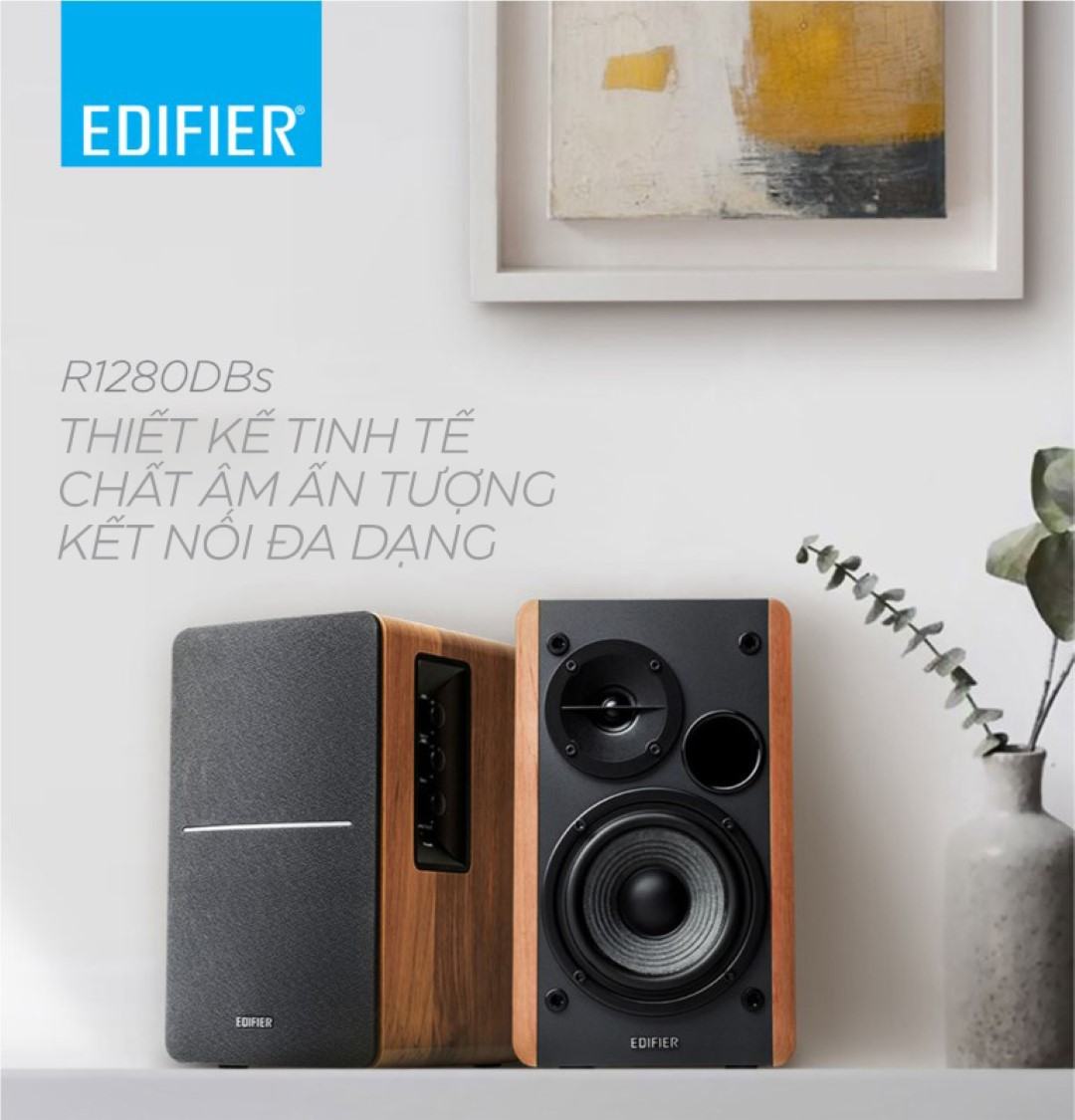 Loa Edifier R1280DBS Bluetooth