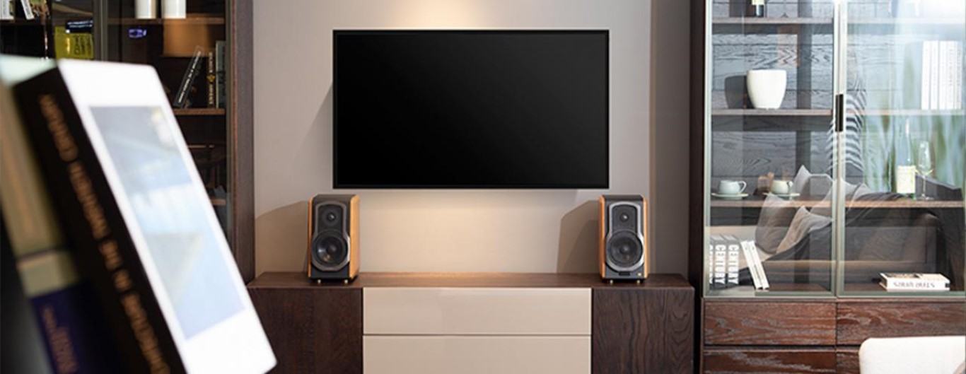 Loa Edifier S1000MKII (Hi-Fi 2.0, HiRes, Optical, Coaxial, Bluetooth, điều khiển)