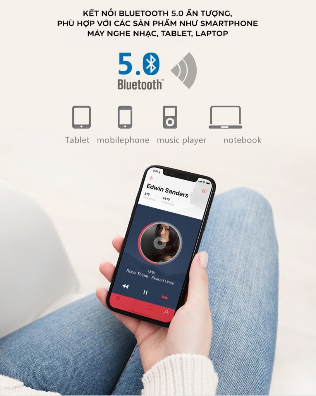 Loa HiVi Swan D1100 - Bản quốc tế - Màu nâu đậm