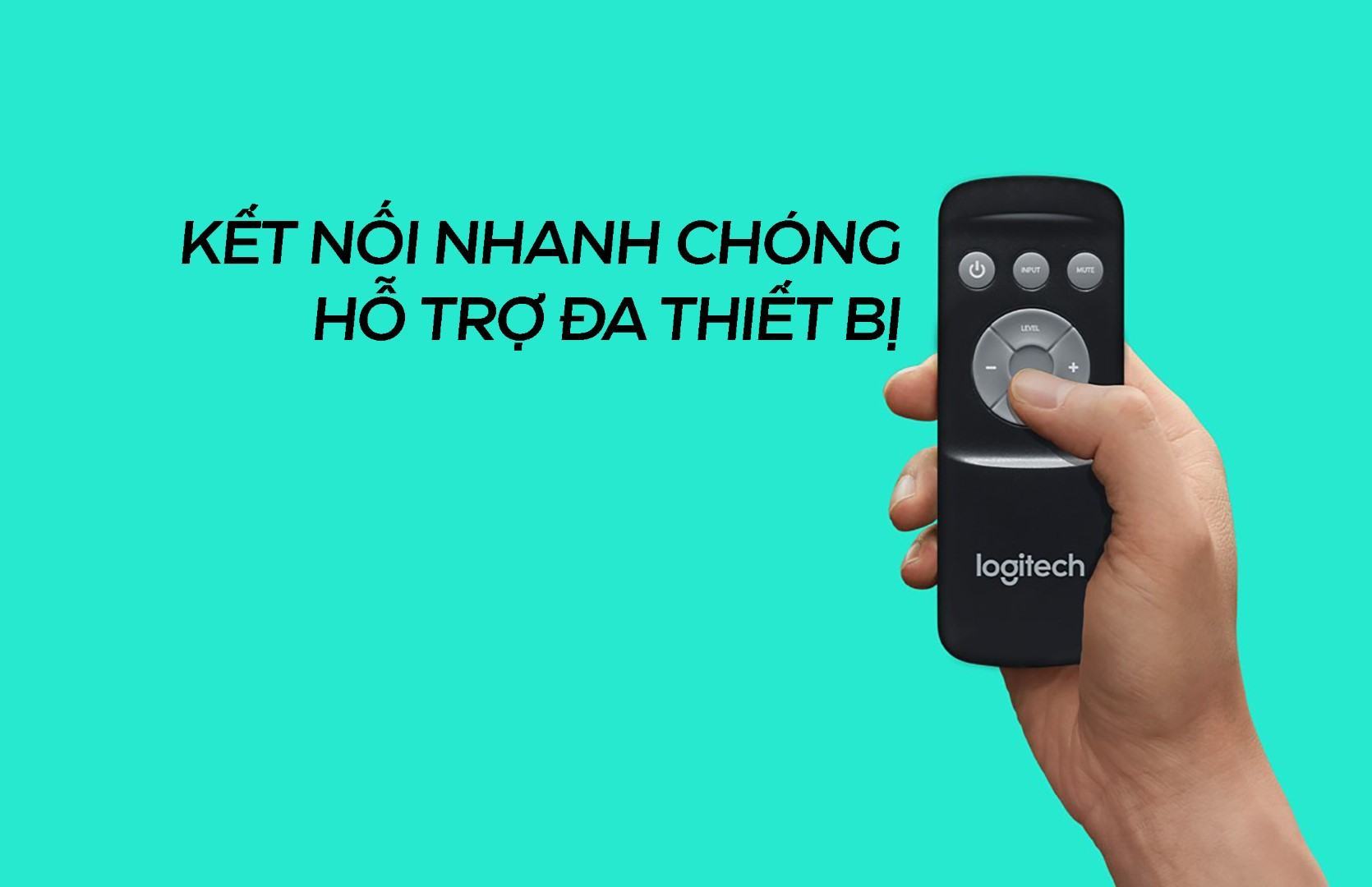 Loa Logitech Z906 - 5.1