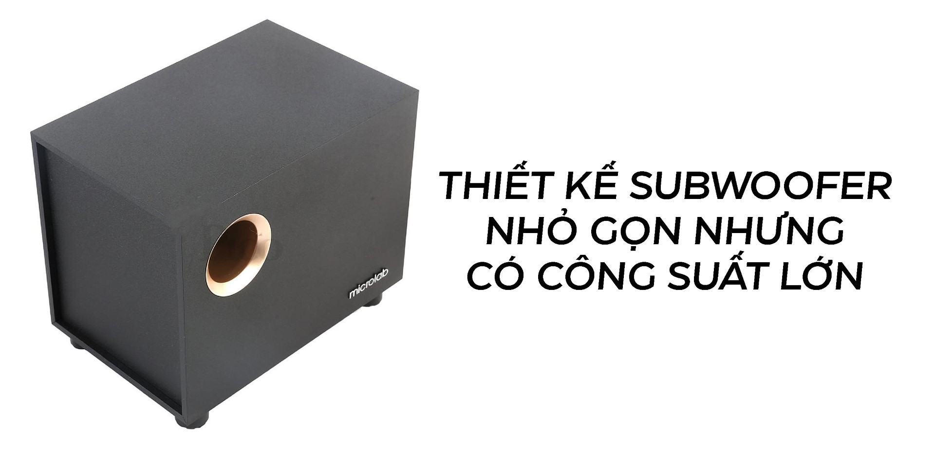 loa microlab m105 21 2