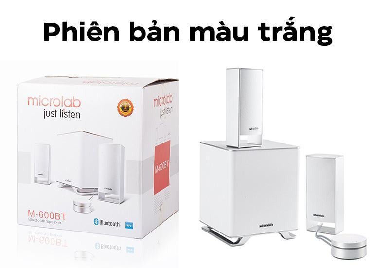 Loa Microlab M600BT Bluetooth 2.1