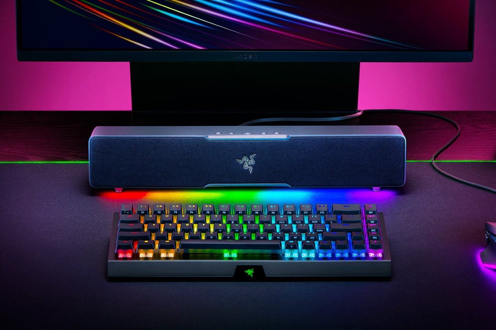 loa-razer-leviathan-v2-x-mau-den-4 Loa Razer Leviathan V2 X - Màu đen